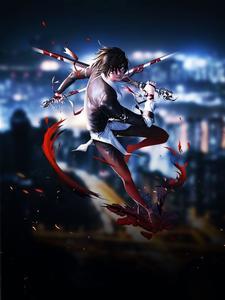 都市至尊王者 执笔问苍天