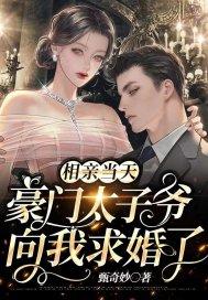 豪门太子爷向我求婚了 免费
