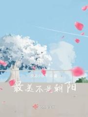 最美不过是朝晖什么意思