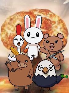 欢迎入侵地球TXT