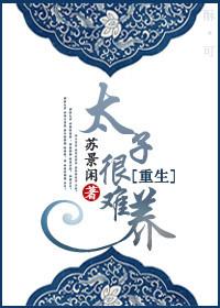 重生之太子很难养 苏景闲讲了什么