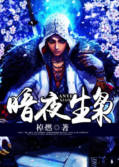 暗夜生香免费阅读