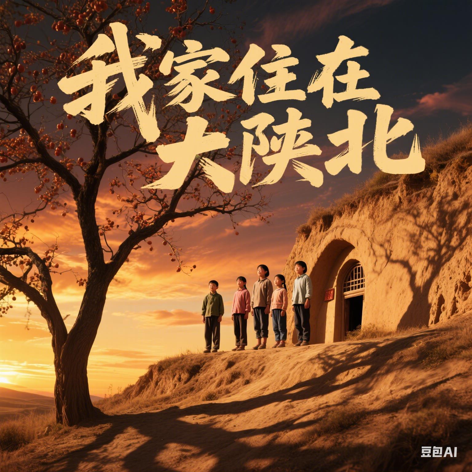 秦岭巴山绿水之间来