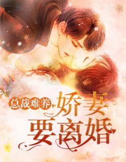 总裁难养娇妻要离婚